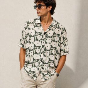 Camisa Hawaiana