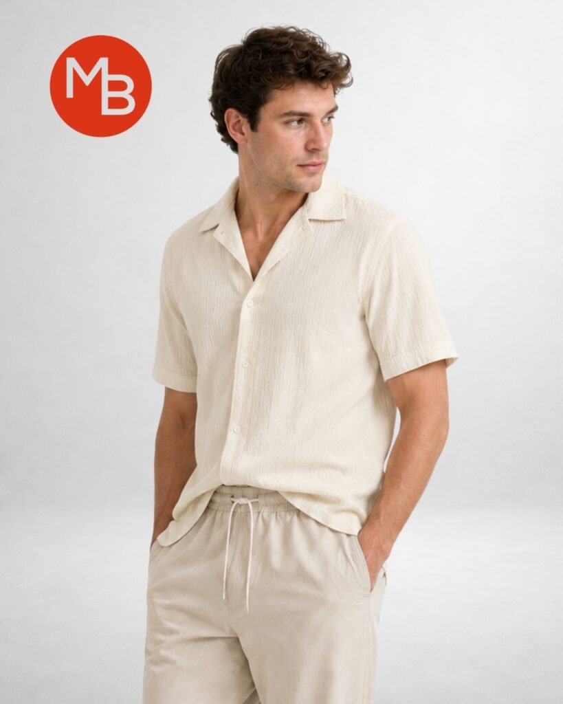 Camisa Hawai Bruselas