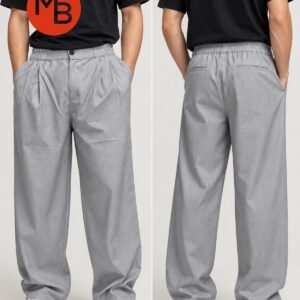 PACK 5 Pantalón de Vestir Baggy